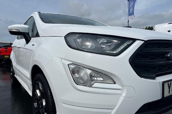 Used Ford Ecosport 2022 for sale - 76319346: Photo 36