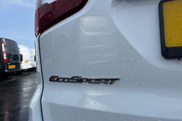 Used Ford Ecosport 2022 for sale - 76319346: Photo 39