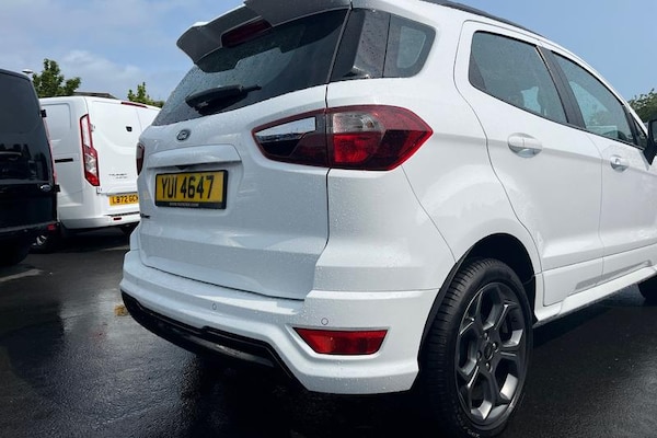 Used Ford Ecosport 2022 for sale - 76319346: Photo 40