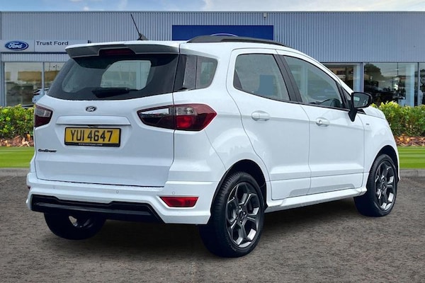 Used Ford Ecosport 2022 for sale - 76319346: Photo 4