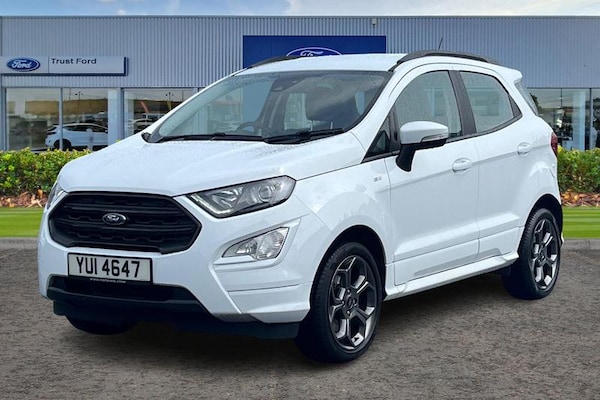 Used Ford Ecosport 2022 for sale - 76319346: Photo 5