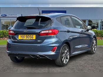 Used Ford Fiesta 2023 for sale - 78984687: Photo
