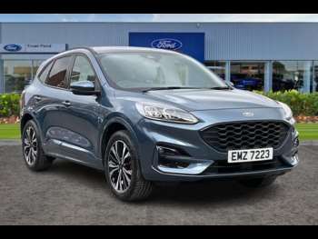 2024 - 2.5 Duratec 14.4kWh ST-Line X Edition SUV 5dr Petrol Plug-in Hybrid CVT Eur