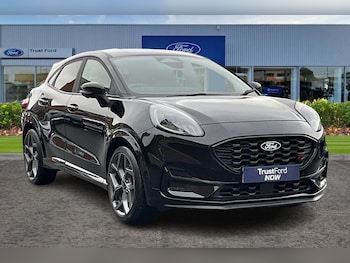 Used Ford Puma 2024 for sale - 76862442: Photo