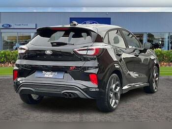 Used Ford Puma 2024 for sale - 76862442: Photo