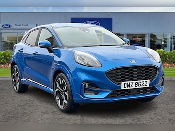 Ford Puma feature image