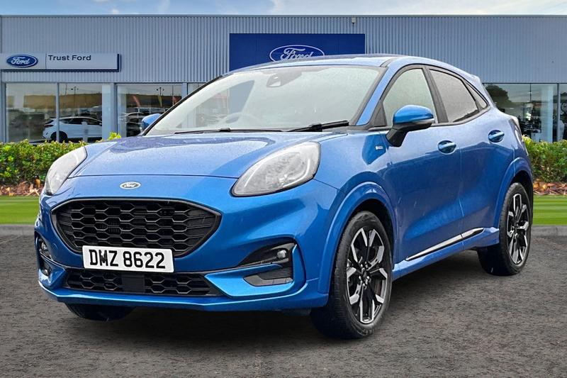 Used Ford Puma 2024 for sale - 77532740: Photo 5