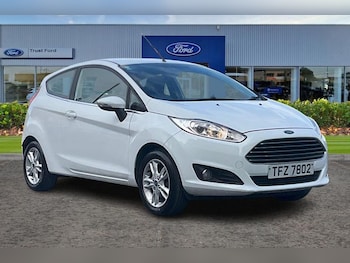 Used Ford Fiesta 2014 for sale - 79408138: Photo