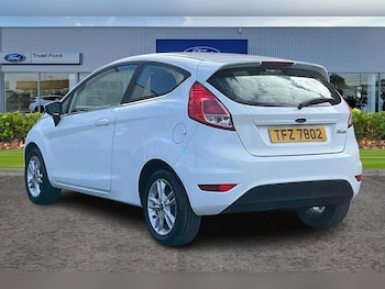 Used Ford Fiesta 2014 for sale - 79408138: Photo
