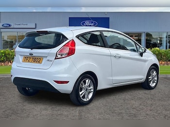 Used Ford Fiesta 2014 for sale - 79408138: Photo