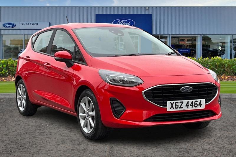 Used Ford Fiesta 2022 for sale - 76196560: Photo 1