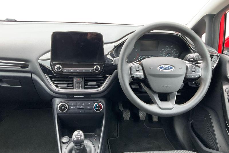 Used Ford Fiesta 2022 for sale - 76196560: Photo 11