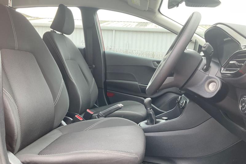 Used Ford Fiesta 2022 for sale - 76196560: Photo 17