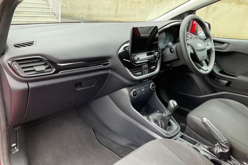 Used Ford Fiesta 2022 for sale - 76196560: Photo 18