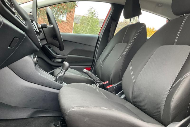 Used Ford Fiesta 2022 for sale - 76196560: Photo 19