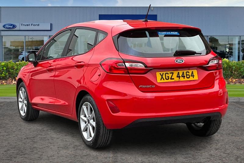 Used Ford Fiesta 2022 for sale - 76196560: Photo 2