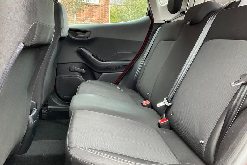 Used Ford Fiesta 2022 for sale - 76196560: Photo 20