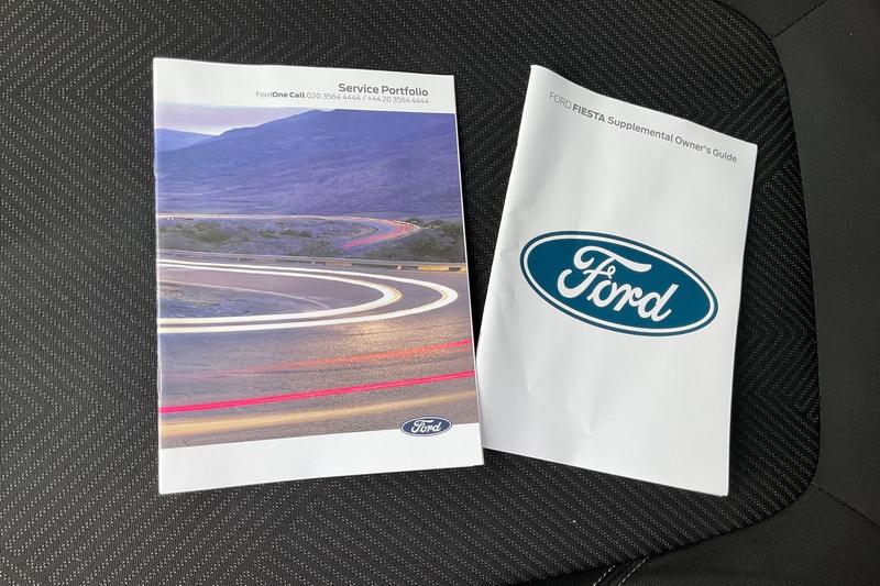 Used Ford Fiesta 2022 for sale - 76196560: Photo 22
