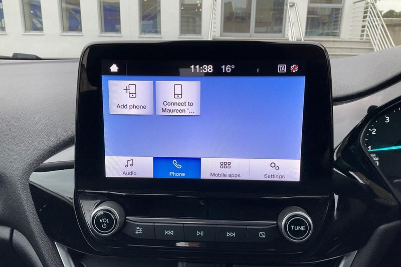 Used Ford Fiesta 2022 for sale - 76196560: Photo 24