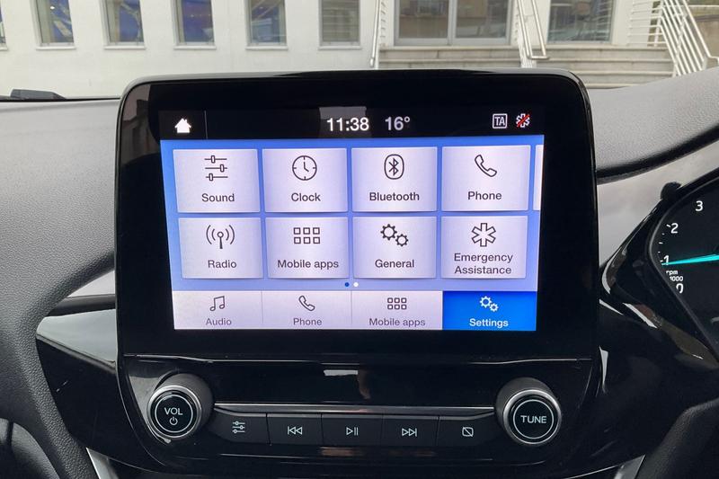 Used Ford Fiesta 2022 for sale - 76196560: Photo 25