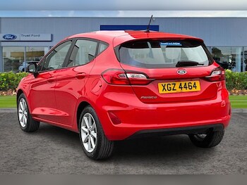 Used Ford Fiesta 2022 for sale - 76196560: Photo 2
