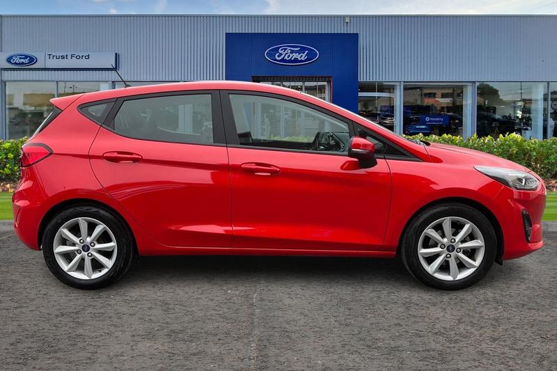 Used Ford Fiesta 2022 for sale - 76196560: Photo 3
