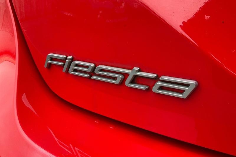 Used Ford Fiesta 2022 for sale - 76196560: Photo 39