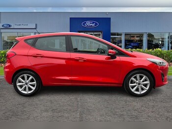 Used Ford Fiesta 2022 for sale - 76196560: Photo 3