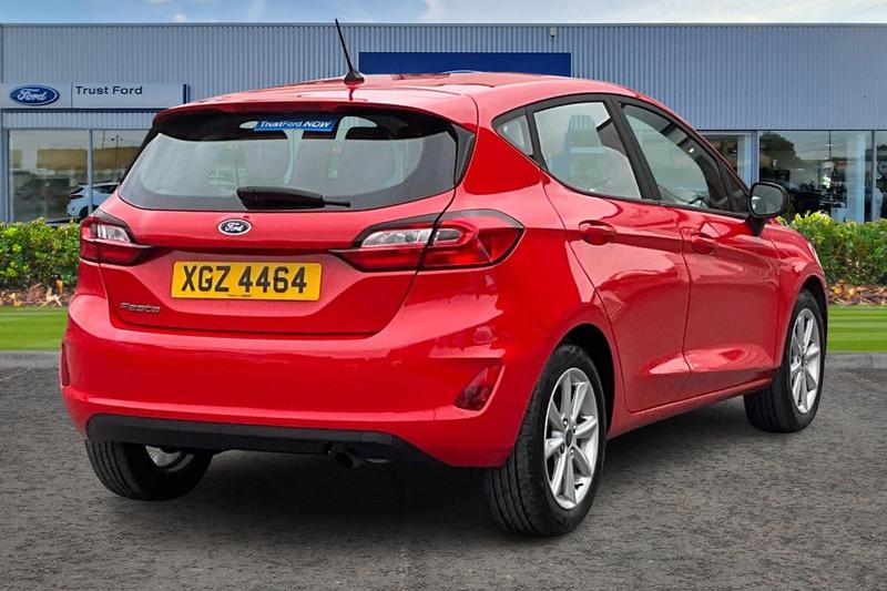 Used Ford Fiesta 2022 for sale - 76196560: Photo 4