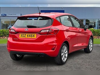 Used Ford Fiesta 2022 for sale - 76196560: Photo 4