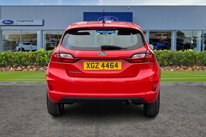 Used Ford Fiesta 2022 for sale - 76196560: Photo 7