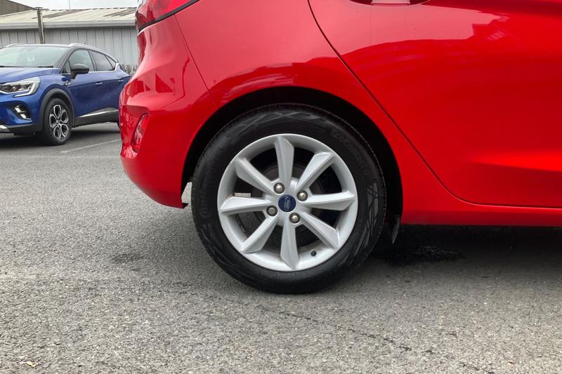 Used Ford Fiesta 2022 for sale - 76196560: Photo 8