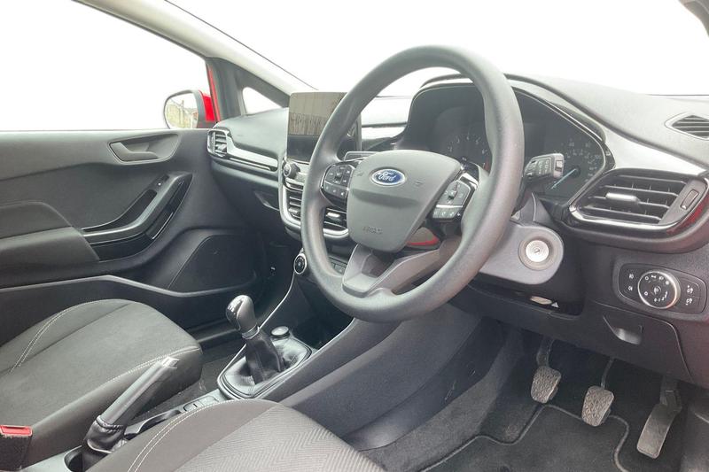 Used Ford Fiesta 2022 for sale - 76196560: Photo 9