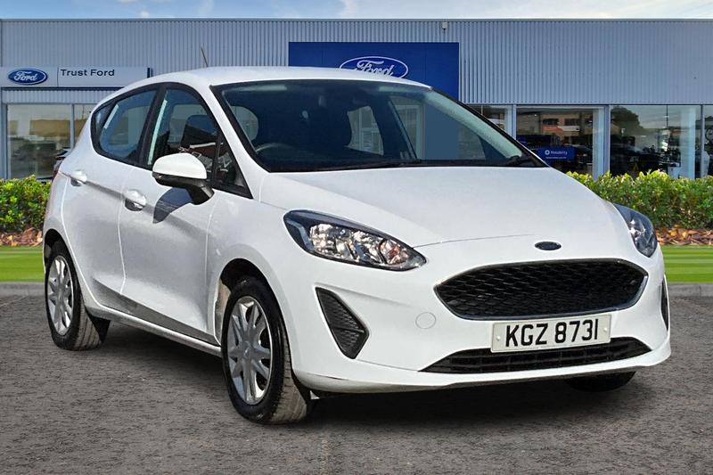 Used Ford Fiesta 2018 for sale - 77733227: Photo 1