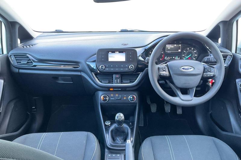 Used Ford Fiesta 2018 for sale - 77733227: Photo 10