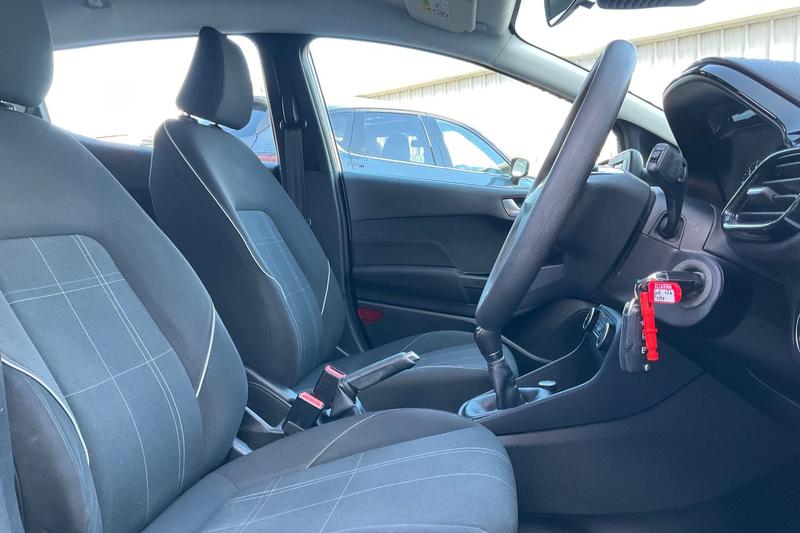 Used Ford Fiesta 2018 for sale - 77733227: Photo 17