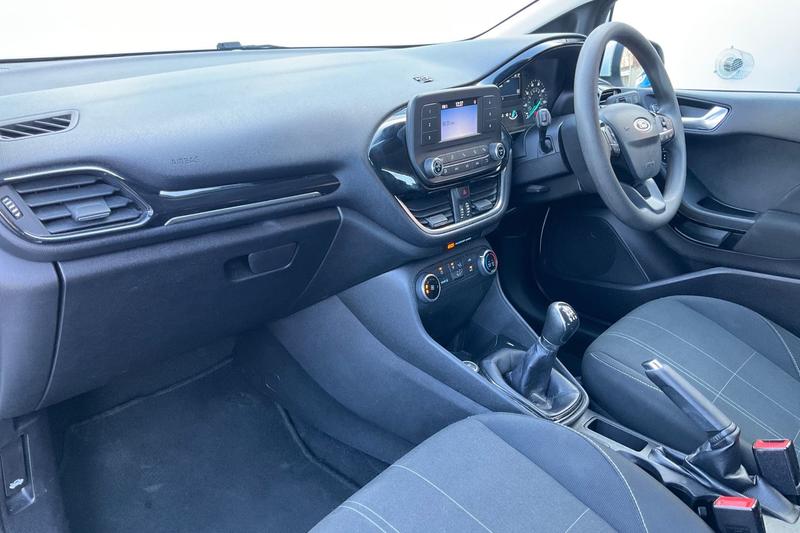 Used Ford Fiesta 2018 for sale - 77733227: Photo 18