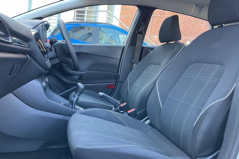 Used Ford Fiesta 2018 for sale - 77733227: Photo 19