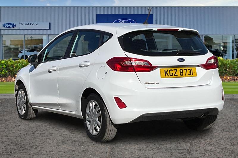 Used Ford Fiesta 2018 for sale - 77733227: Photo 2