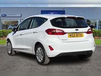 Used Ford Fiesta 2018 for sale - 77733227: Photo
