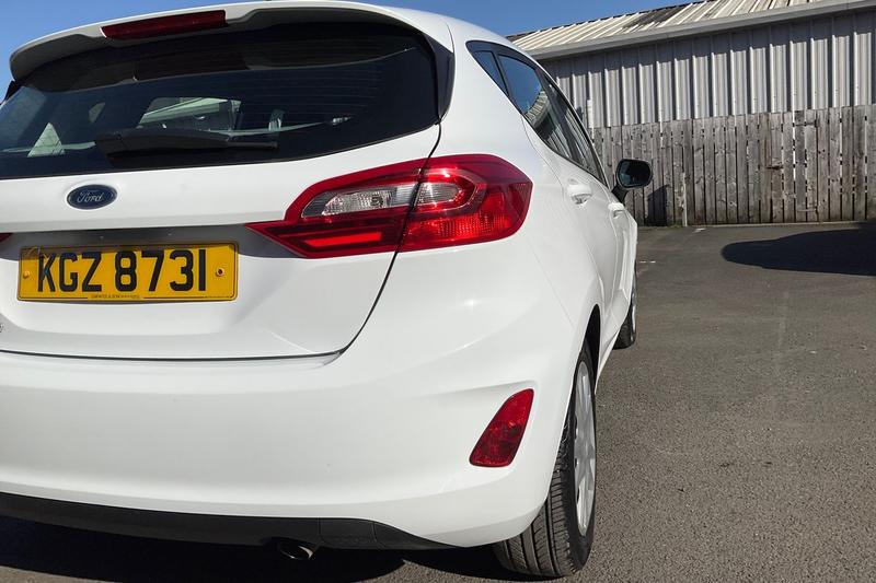 Used Ford Fiesta 2018 for sale - 77733227: Photo 36