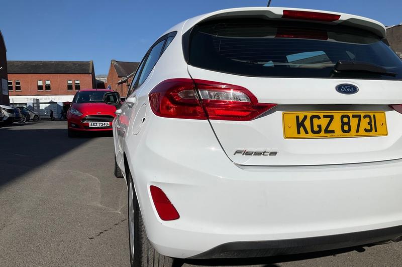 Used Ford Fiesta 2018 for sale - 77733227: Photo 37