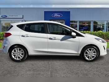 Used Ford Fiesta 2018 for sale - 77733227: Photo