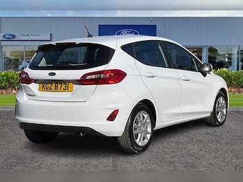 Used Ford Fiesta 2018 for sale - 77733227: Photo