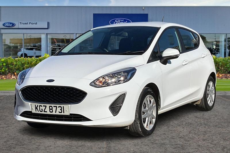 Used Ford Fiesta 2018 for sale - 77733227: Photo 5