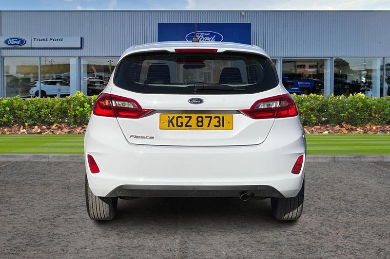 Used Ford Fiesta 2018 for sale - 77733227: Photo 7
