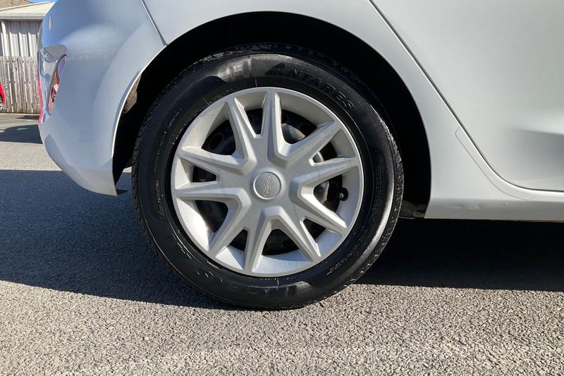 Used Ford Fiesta 2018 for sale - 77733227: Photo 8