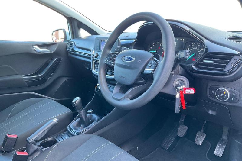 Used Ford Fiesta 2018 for sale - 77733227: Photo 9