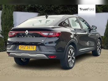 Used Renault Arkana 2023 for sale - 78858064: Photo