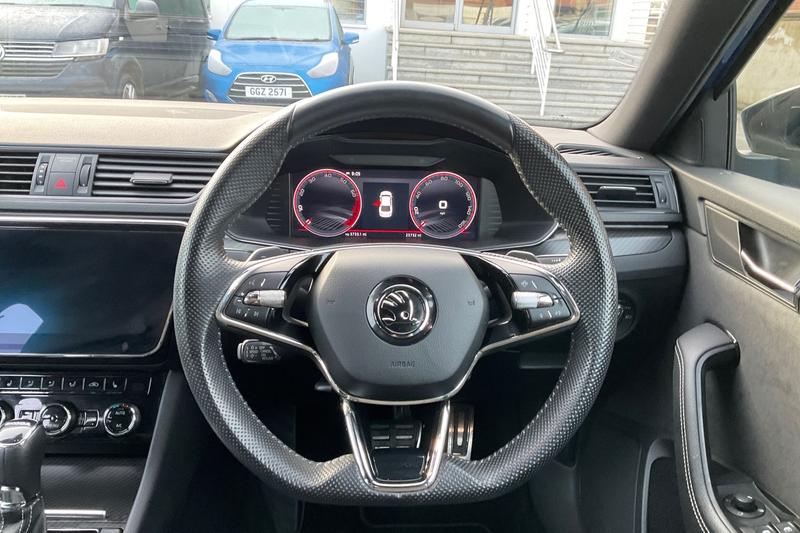 Used Skoda Superb 2024 for sale - 77582063: Photo 12